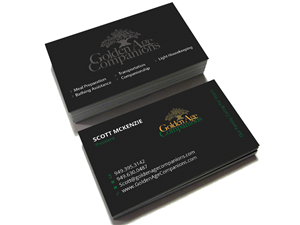 Business Card Design by Creations Box 2015 for this project | Design: #5770952