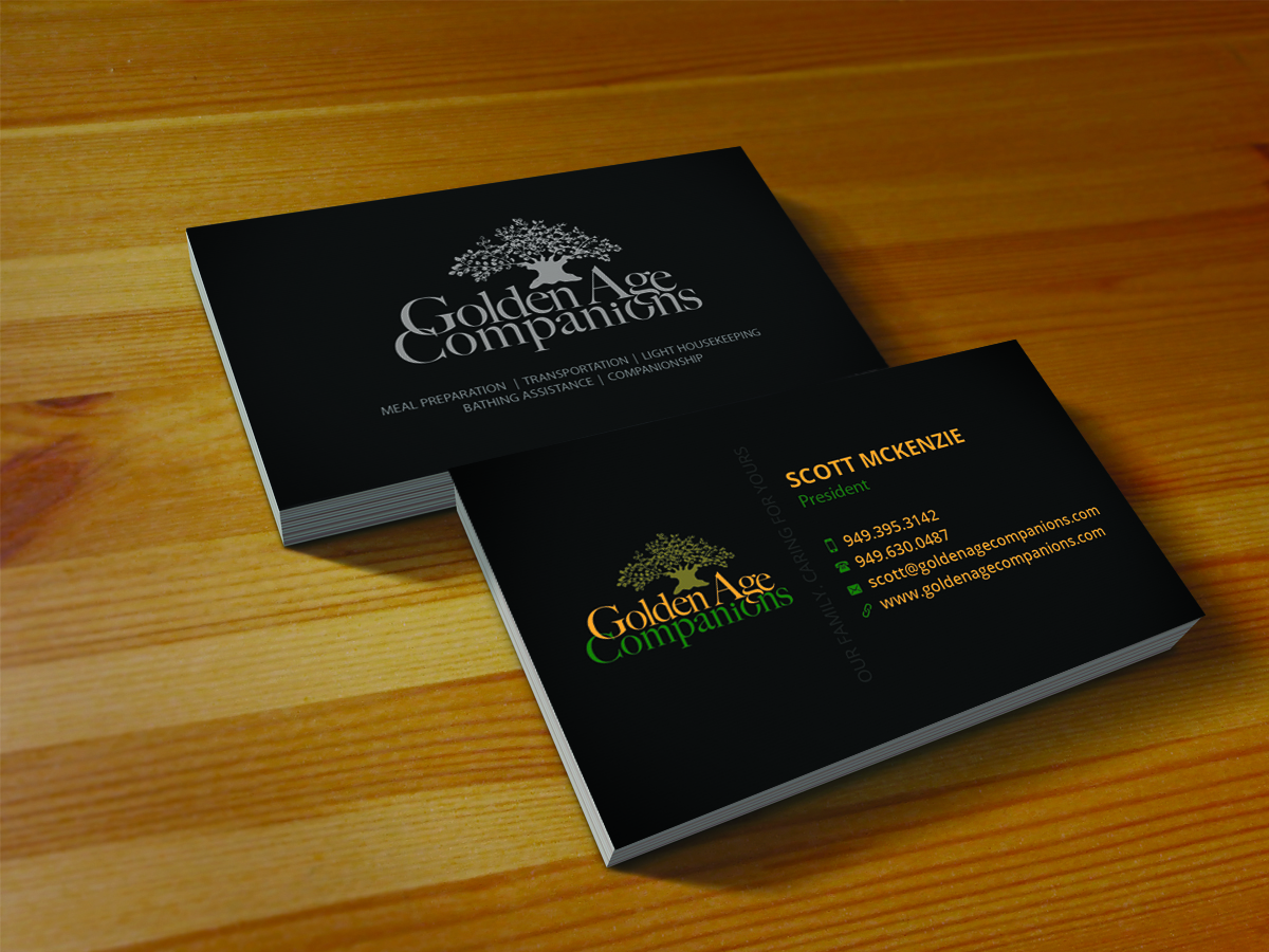 Business Card Design by Creations Box 2015 for this project | Design #5776868