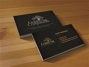 Business Card Design by Creations Box 2015 for this project | Design: #5776868
