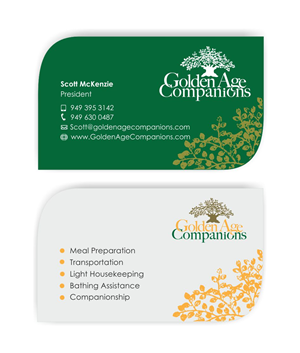 Business Card Design by IneseRo for this project | Design: #5759924