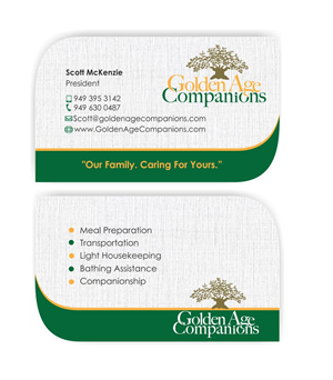 Business Card Design by IneseRo for this project | Design: #5759927