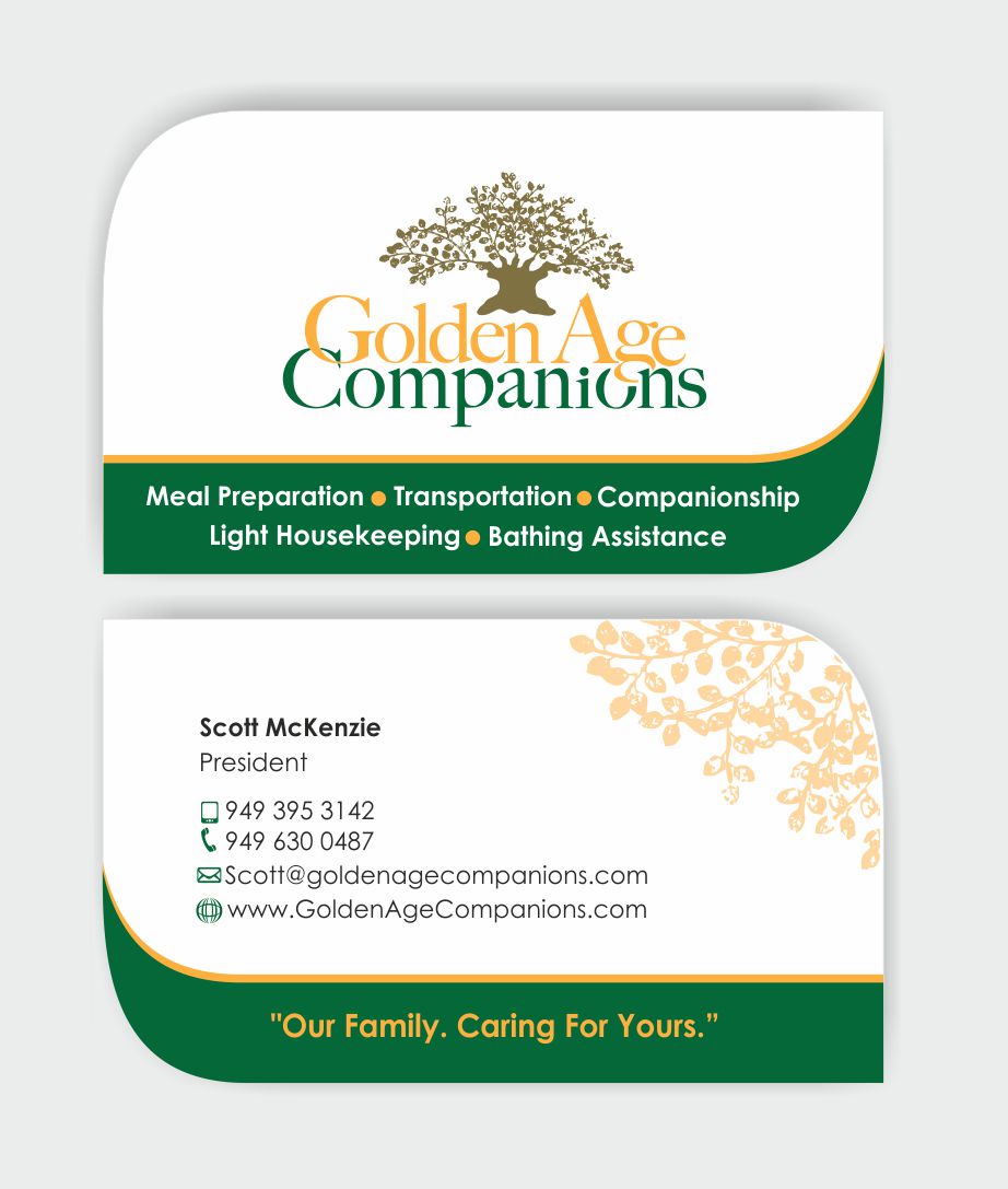 Business Card Design by IneseRo for this project | Design #5762458