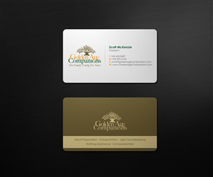 Business Card Design by logodentity for this project | Design: #5778708
