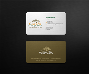 Business Card Design by logodentity for this project | Design: #5779778