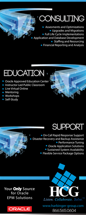 Rush Signage Design Project for Conference  | Signage Design by jrdesign
