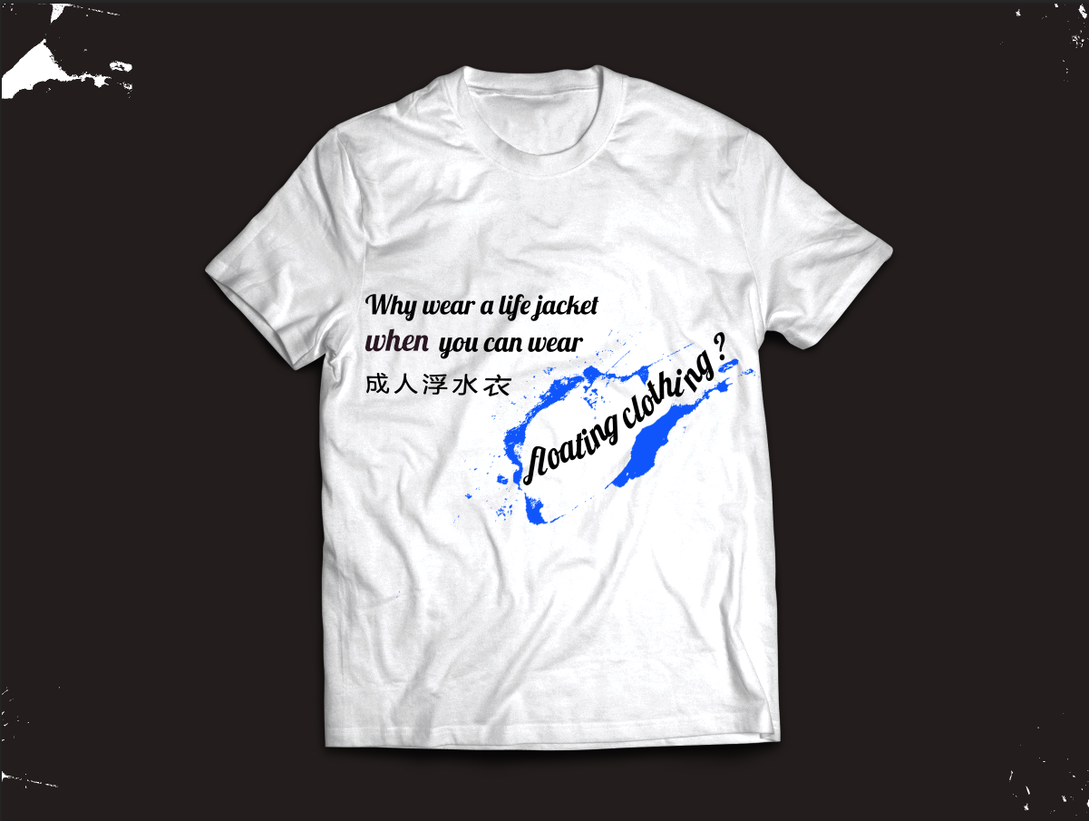 T-shirt Design by Michi9298 for this project | Design #5776957