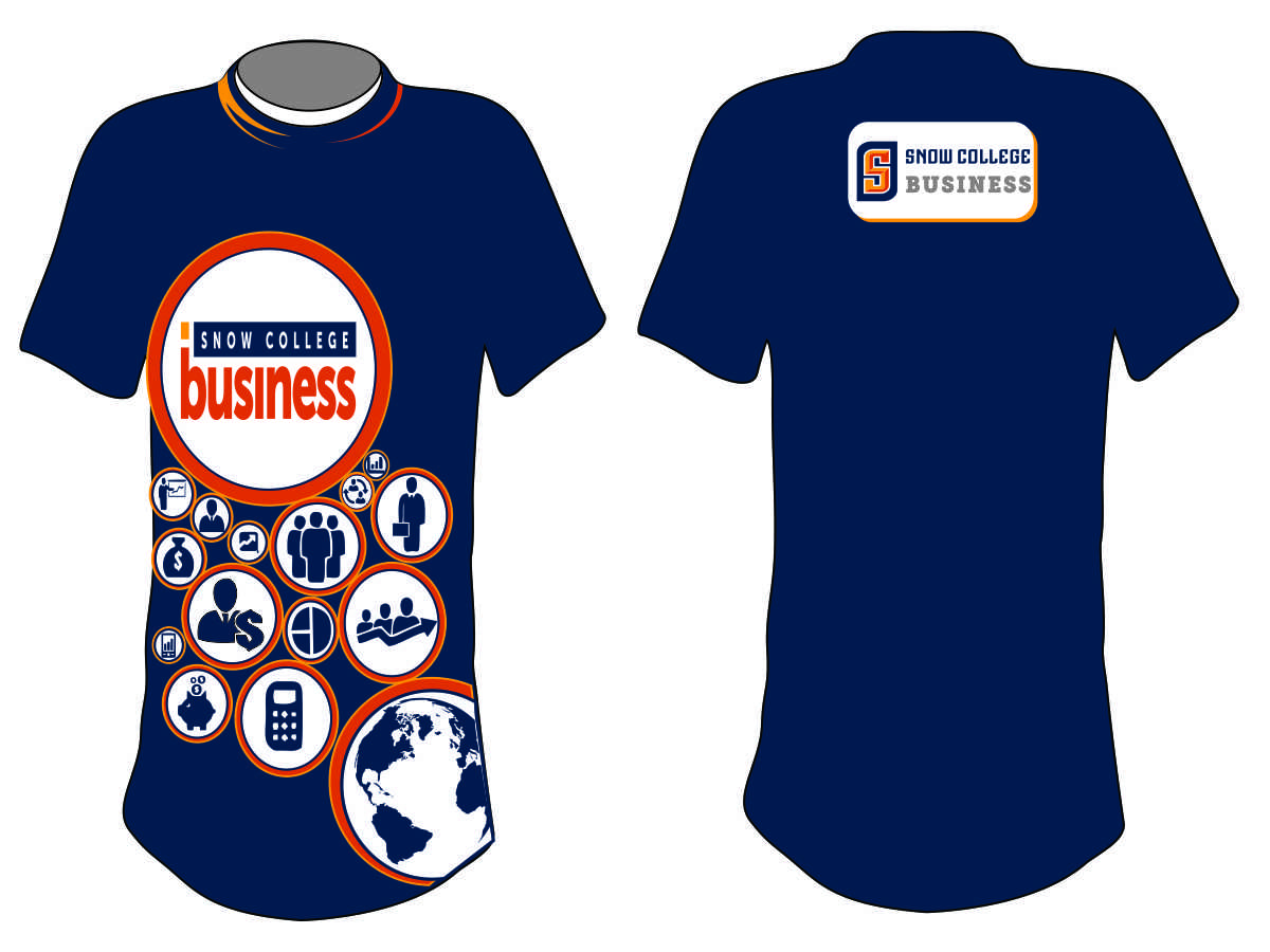 T-shirt Design by Bruno Feitosa for this project | Design #1595393