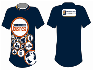 T-shirt Design by Bruno Feitosa for this project | Design #1595393