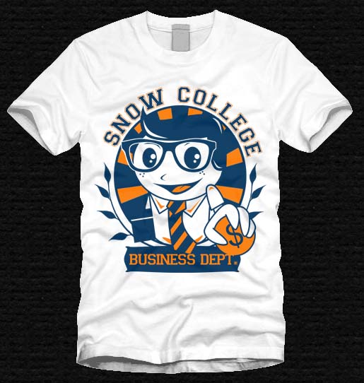 T-Shirt-Design von Mateo für dieses Projekt | Design #1587368