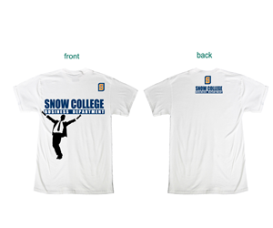 Need a t-shirt design for community college (business department) | T-shirt Design by TRHZ