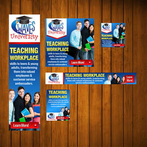 Banner Ad Design by MeMe Botrous