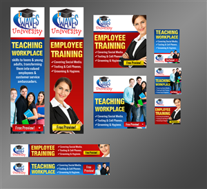 Banner-Design von MeMe Botrous für dieses Projekt | Design: #1583763