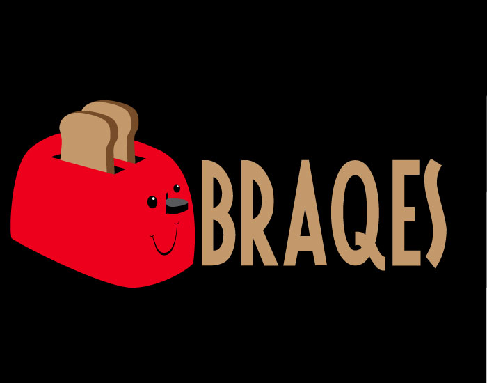 Logo-Design von Humble Gallery für braqes | Design #301239