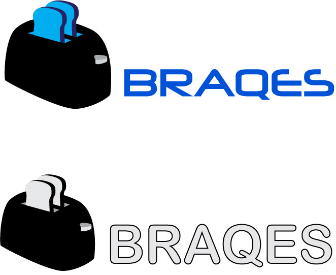 Logo Design by Humble Gallery for braqes | Design #301240