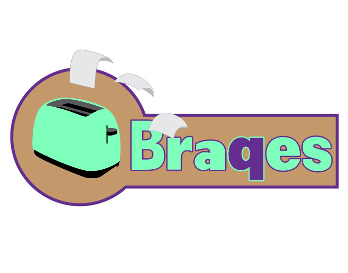 Logo-Design von Humble Gallery für braqes | Design #301241