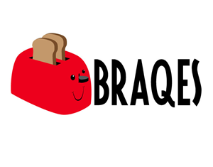 Logo Design by Humble Gallery for braqes | Design: #301242