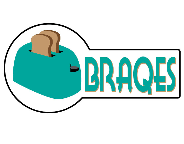 Logo Design by Humble Gallery for braqes | Design #301243