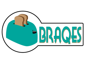 Logo Design by Humble Gallery for braqes | Design: #301243