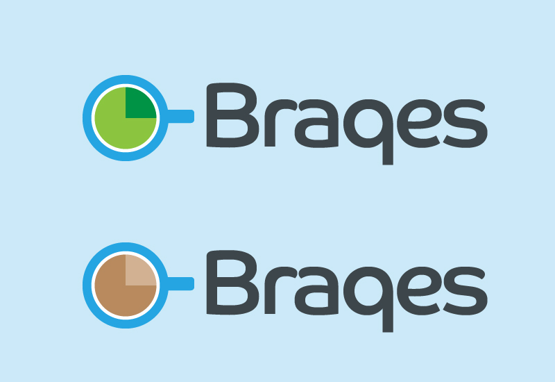 Logo Design by Debs for braqes | Design #302027