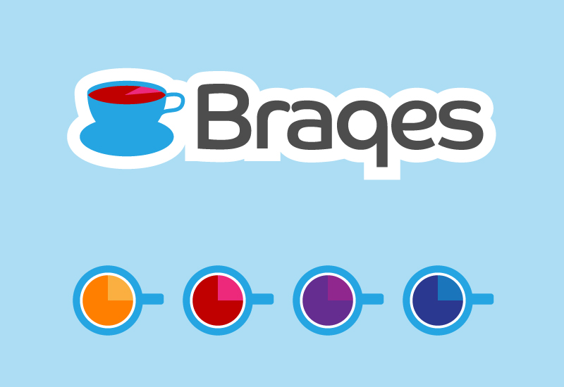 Logo Design by Debs for braqes | Design #304364