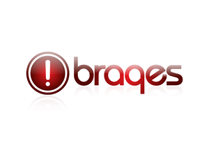 Logo Design by HyperTime Studio for braqes | Design: #301010