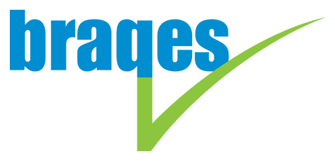 Logo Design by Innerworld Designs ltd. for braqes | Design #302188