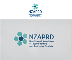 New Zealand Association of Prosthodontists and Restorative Dentists | Logo Design by mrSergio