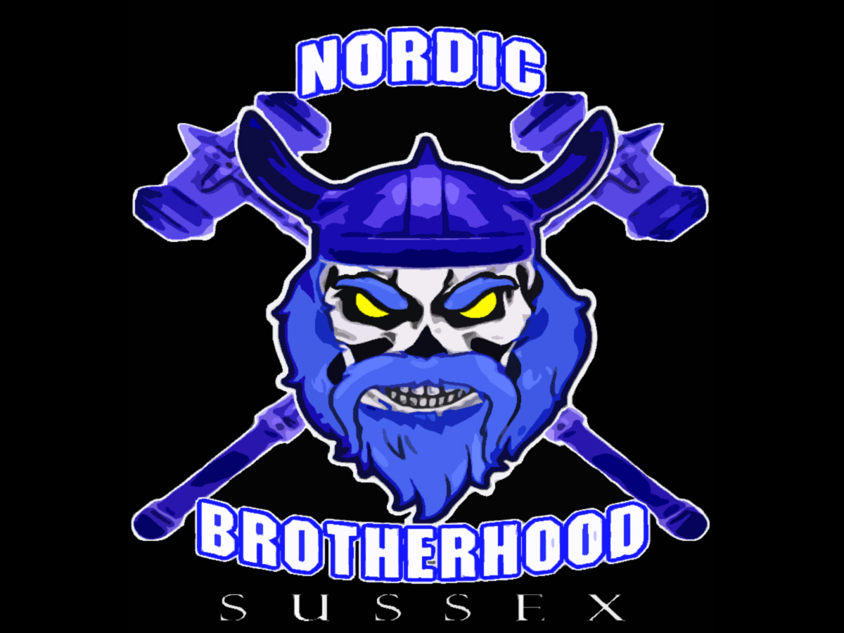 T-shirt Design by Hellsing1313 for Nordic Brotherhood Sussex | Design #5770735
