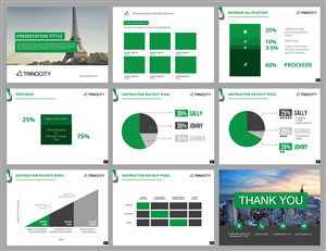 Diseño de PowerPoint por AZ para este proyecto | Diseño #5758197