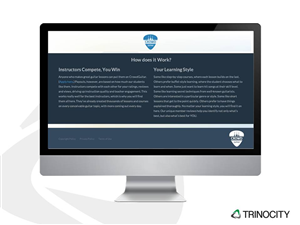 PowerPoint Design by Mel Benton for this project | Design: #5767765