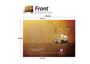 Brochure Design by Wael for Palmer Trophy & Awards  | Design: #1628438