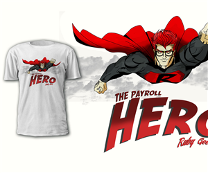 T-shirt Design by Rafli