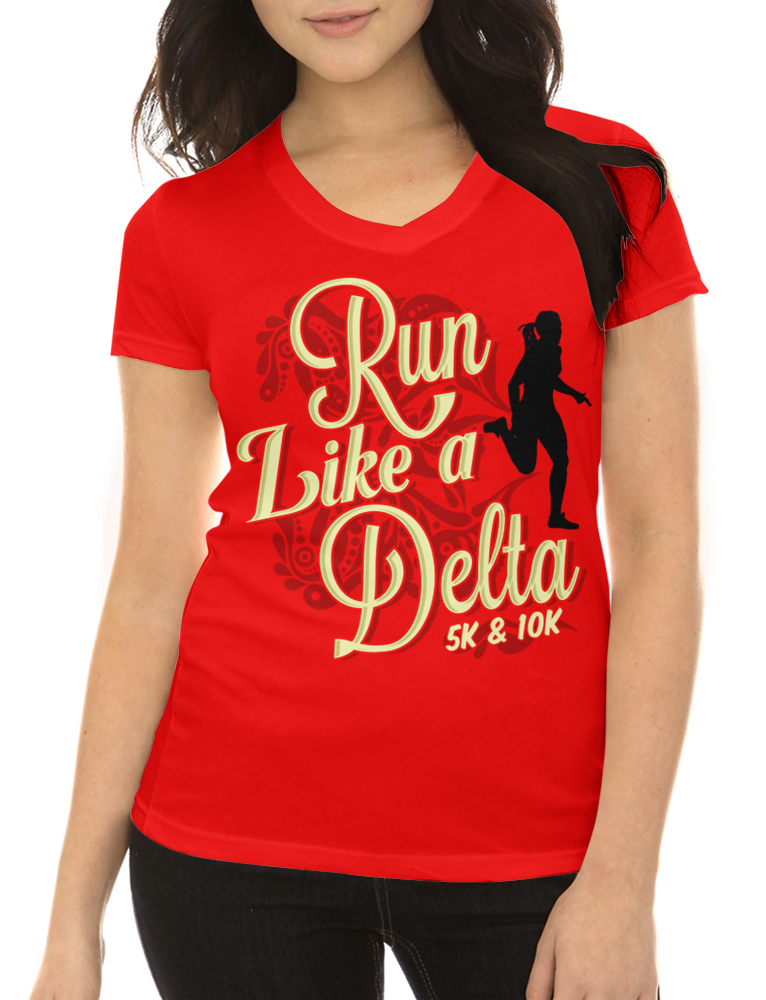 T-shirt Design by Rockalight for DS, LLC | Design #5814576