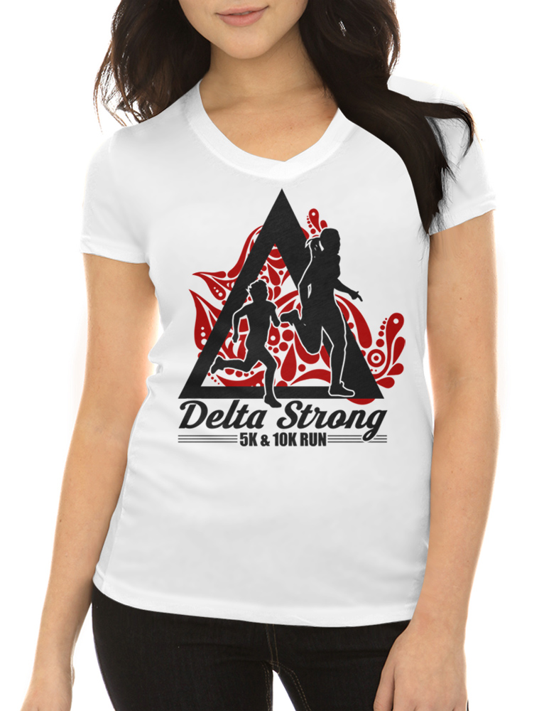 T-shirt Design by Rockalight for DS, LLC | Design #5814578
