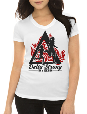 T-shirt Design by Rockalight for DS, LLC | Design: #5814578