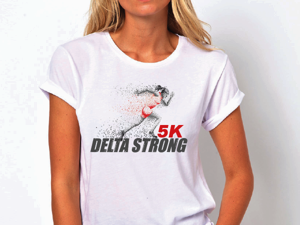T-shirt Design by Grace A for DS, LLC | Design #5800278