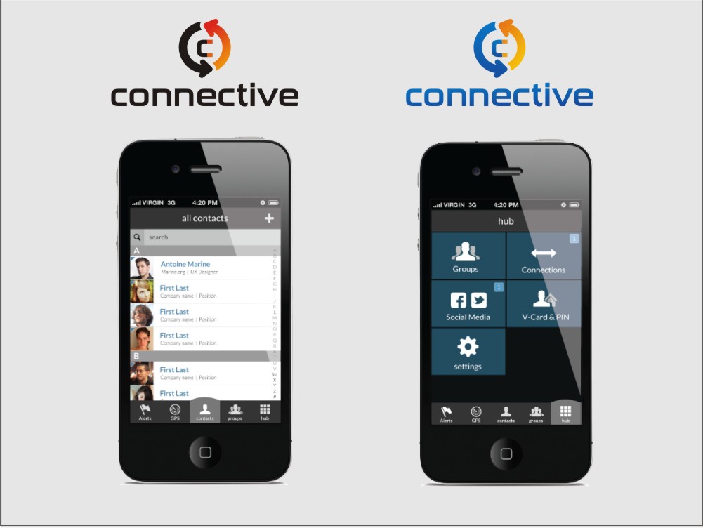 Logo Design by alexandru gutu for this project | Design #1622328