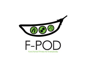 F-POD | Logo Design by Tammy Moore
