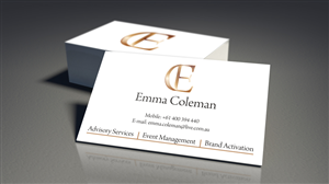 Business Card Design by Dimitar