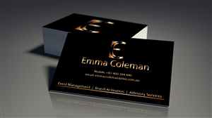 Business Card Design by Dimitar for this project | Design #5774994