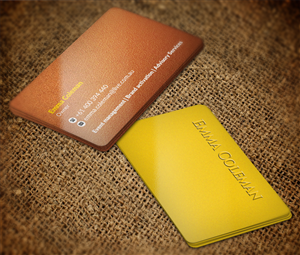 Business Card Design by nuhanenterprise for this project | Design #5790184