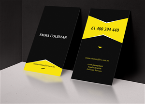 Business Card Design by Lanka Ama for this project | Design: #5769526