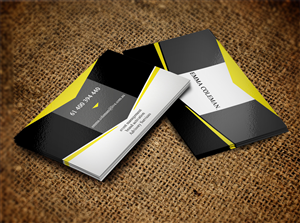 Business Card Design by Lanka Ama for this project | Design: #5769535