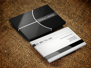Business Card Design by Lanka Ama for this project | Design: #5769544