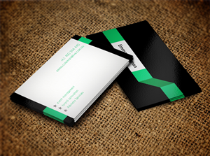 Business Card Design by Lanka Ama for this project | Design: #5769566