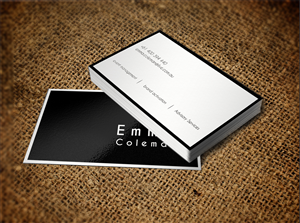 Business Card Design by Lanka Ama for this project | Design: #5769575