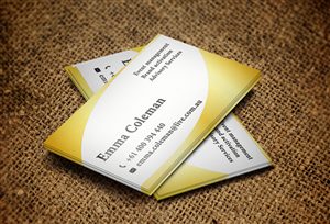 Business Card Design by Lanka Ama for this project | Design: #5772871