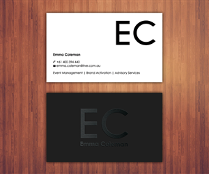 Diseño de Tarjeta de Presentación por Stylez Designz para este proyecto | Diseño: #5795330