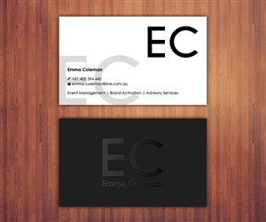 Diseño de Tarjeta de Presentación por Stylez Designz para este proyecto | Diseño: #5795332