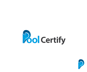 Logo Design by meygekon for Pool Certify | Design: #5792043